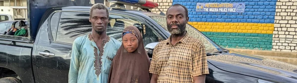 Kaduna Police Rescue Three After 40 Days in Captivity, Arrest Five Suspects