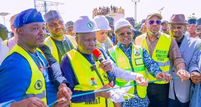 Nigeria Launches ₦1.245 Trillion Gombe-Biu Highway Project