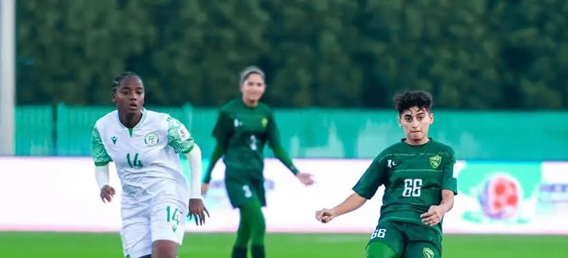 Comoros Women's Team Sweeps Sudan to Set Up Nigeria Clash in Olympic Qualifiers