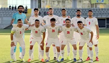 Iran Lashes Out at US Over Visa Denials for World Cup Support Staff