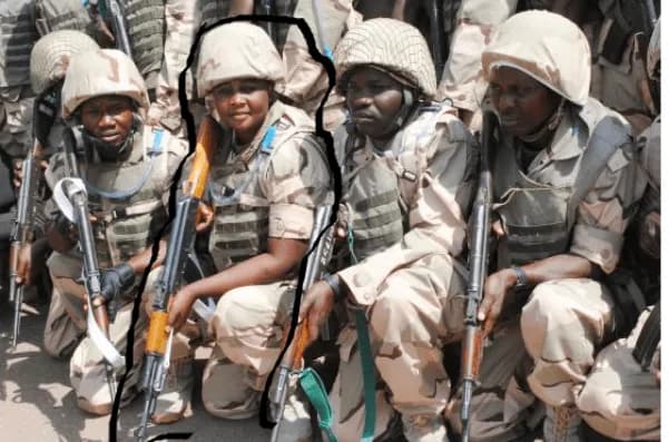 Military Detains Five Suspected Terrorist Informants in Niger State Operations