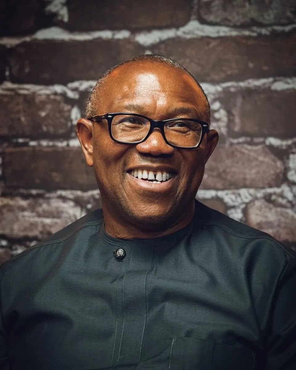Abure Claims Obi and Otti Caused Labour Party's Leadership Crisis