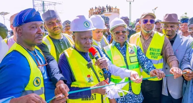 Nigeria Launches ₦1.245 Trillion Gombe-Biu Highway Project