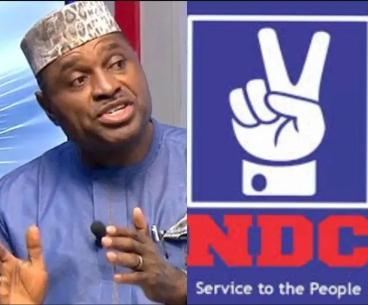 Kenneth Okonkwo accuses NDC of collecting millions from primary aspirants