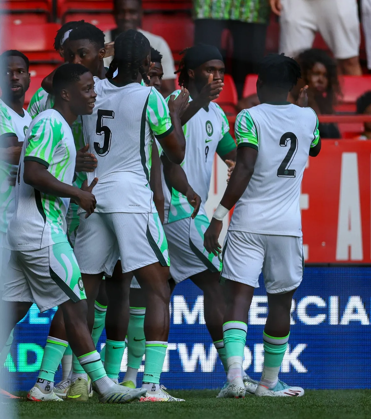Efe Sodje Voices Disappointment Over Nigeria's World Cup Absence