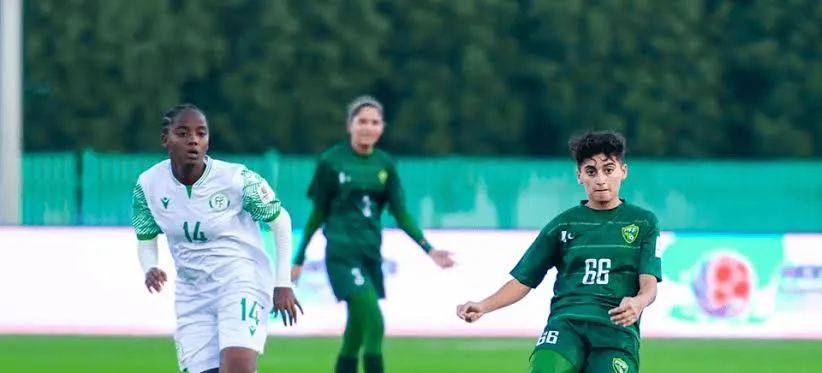 Comoros Women's Team Sweeps Sudan to Set Up Nigeria Clash in Olympic Qualifiers