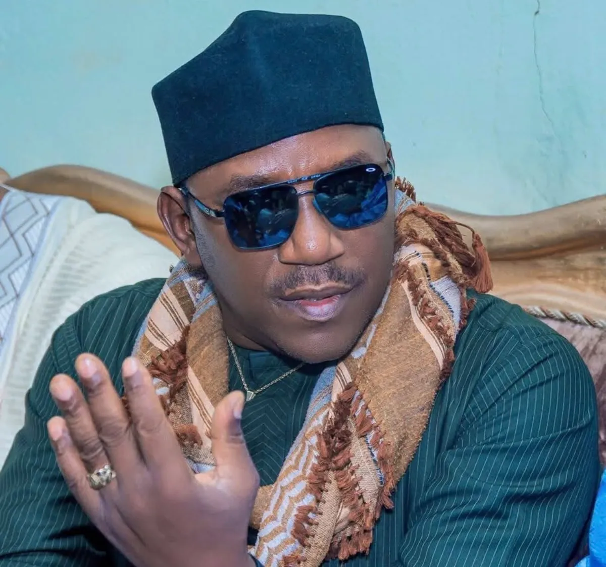 Solomon Dalung Questions Federal Government on Deployed Forest Guards