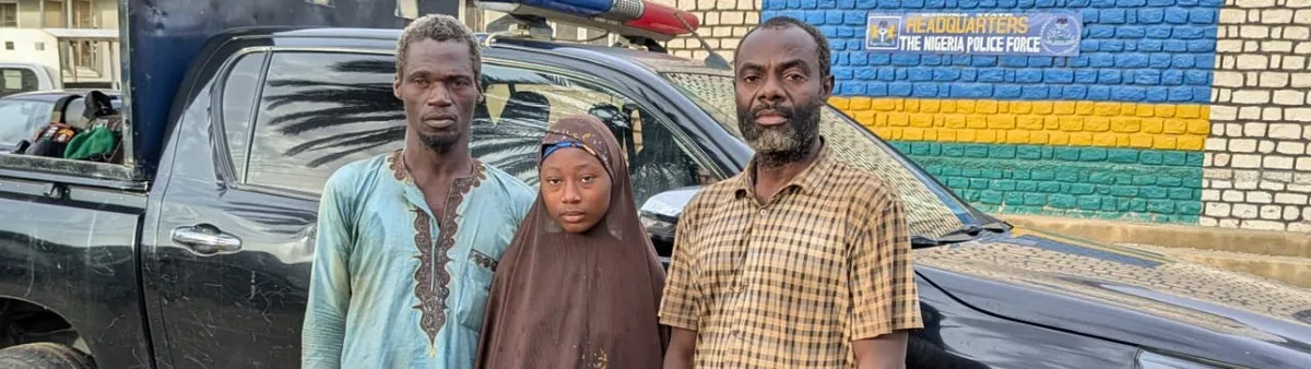 Kaduna Police Rescue Three After 40 Days in Captivity, Arrest Five Suspects