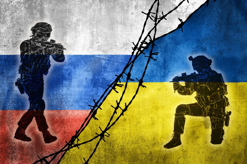 Russia Drone Strikes Kill Two, Damage Chernobyl Facility