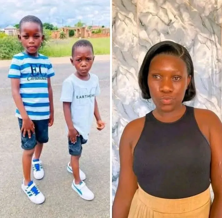 Woman Accused of Murdering Her Two Children Appears in Limpopo Court